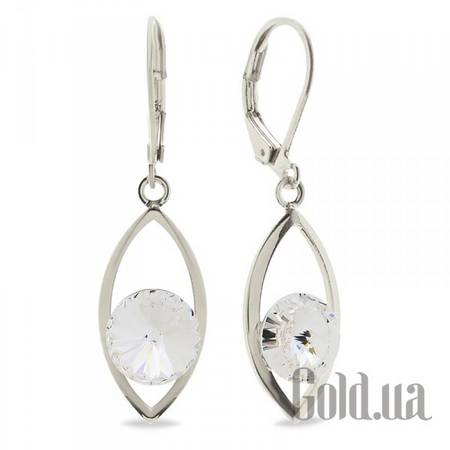 Серьги с подвесками Серьги с кристаллами Swarovski