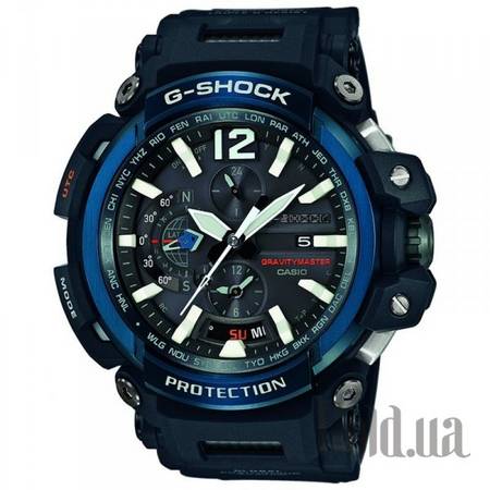 Японские часы Мужские часы G-Shock GPW-2000-1A2ER