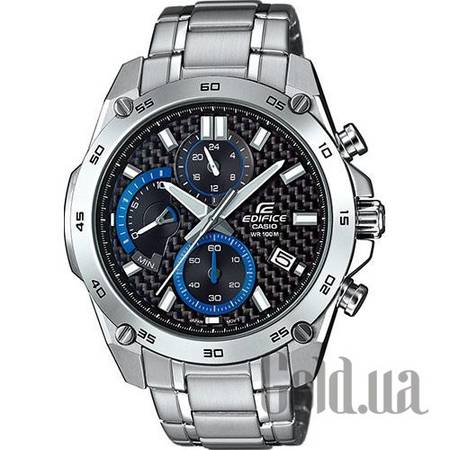 Японские часы Мужские часы Edifice EFR-557CD-1AVUEF