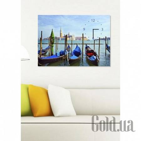 Настенные часы Настенные часы W-S-5070-C01-00009-T