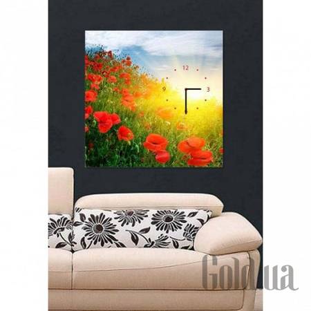 Настенные часы Настенные часы W-S-4545-C01-00002-T