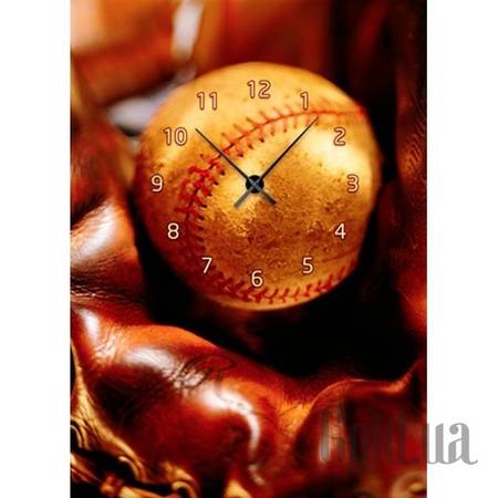 Настенные часы Настенные часы 1C-30-50x70-W