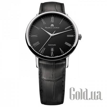 Швейцарские часы Ladies Phases de lune automatique LC6067-SS001-310