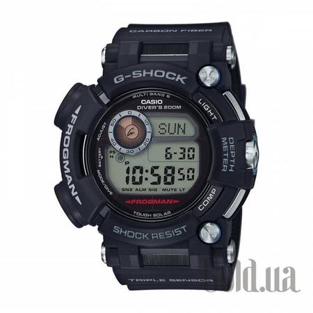 Японские часы Мужские часы G-Shock GWF-D1000-1ER