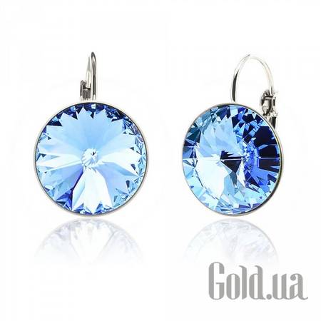 Серьги Серьги с кристаллами Swarovski