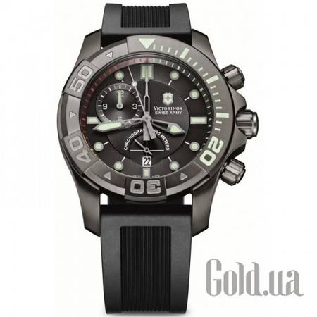 Швейцарские часы Dive Master 500 Black Ice V241421