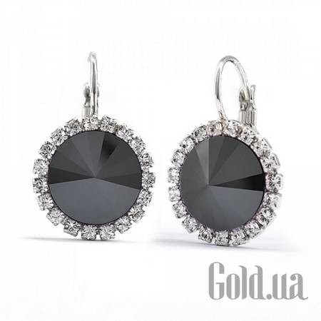 Серьги Серьги с кристаллами Swarovski