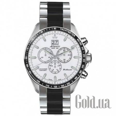 Швейцарские часы Мужские часы Worldmaster Chrono Big Date 55466.47.22