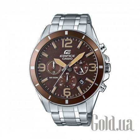 Японские часы Мужские часы EDIFICE EFR-553D-5BVUEF