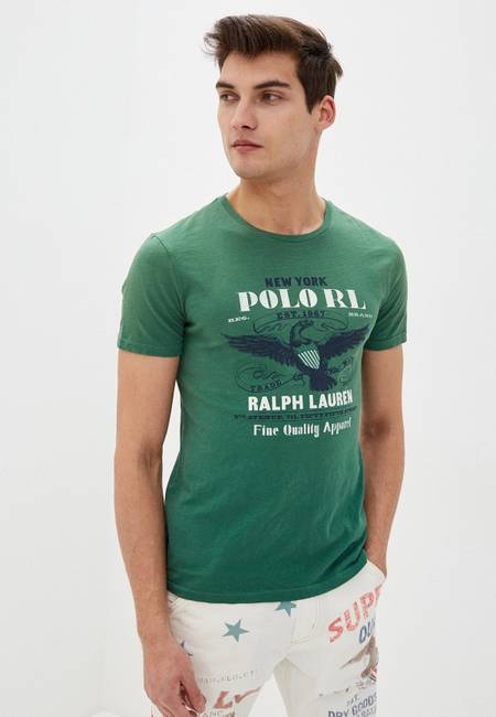 Футболка Футболка Polo Ralph Lauren