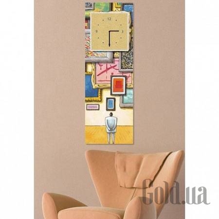 Настенные часы Настенные часы W-S-3090-C01-00018-T