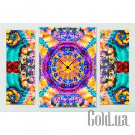 Настенные часы Настенные часы 1C-181-3p-W