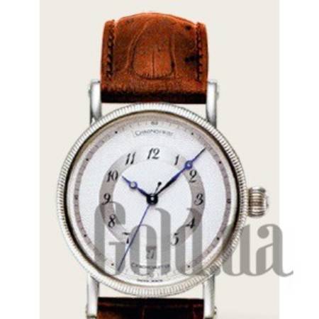 Швейцарские часы Chronometer CH 2823 C