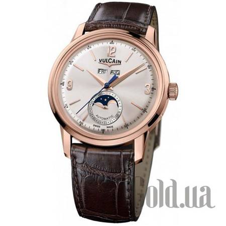 Швейцарские часы Presidents Moonphase Auto 580558.330L/BN 50s