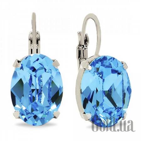 Серьги Серьги с кристаллами Swarovski