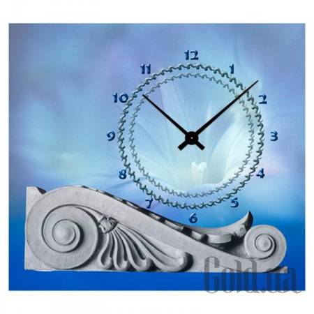 Настенные часы Настенные часы 3C-57-45x40-W