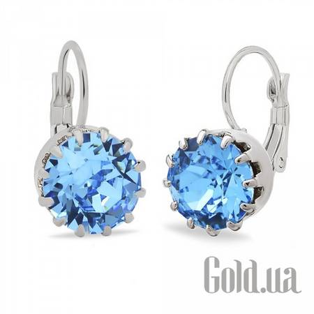 Серьги Серьги с кристаллами Swarovski