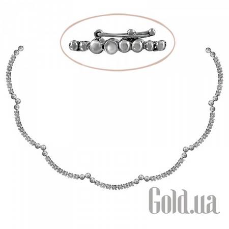 Колье Золотое колье с бриллиантами