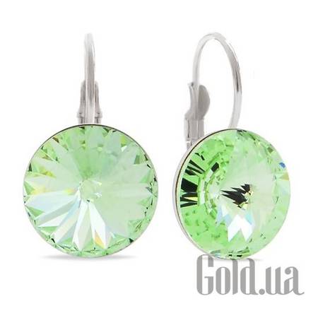 Серьги Серьги с кристаллами Swarovski