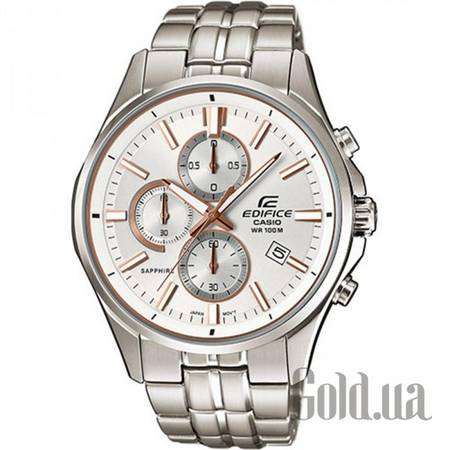 Японские часы Мужские часы Edifice EFB-530D-7AVUER