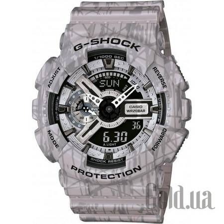 Японские часы G-shock GA-110SL-8AER