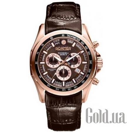 Швейцарские часы Мужские часы Rockshell Chrono 220837.49.65.02