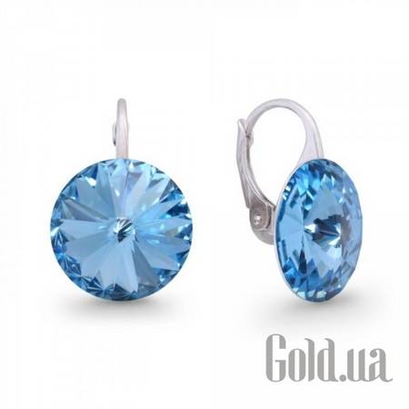 Серьги Серьги с кристаллами Swarovski