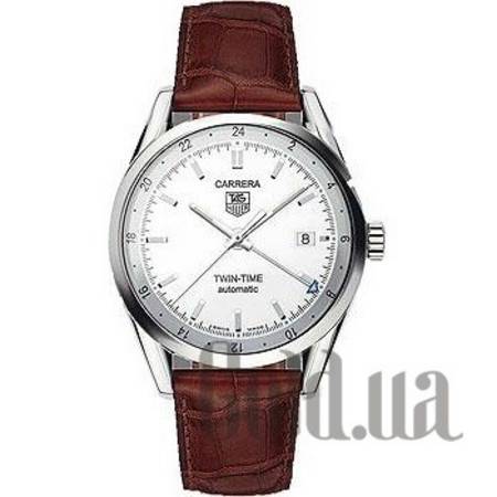 Швейцарские часы Carrera Twin Time WV2116.FC6181