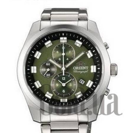 Японские часы Sporty Chrono FTT0U002F0