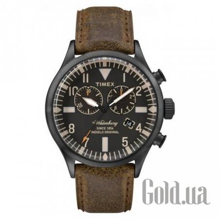 Мужские часы Мужские часы Waterbury Chrono T2p64800