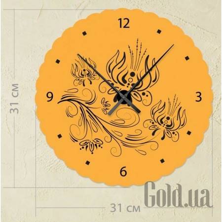 Настенные часы Настенные часы 1A-17-31x31_pr