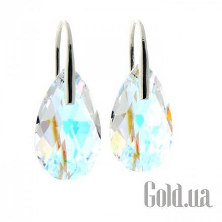 Серьги Серьги с кристаллами Swarovski