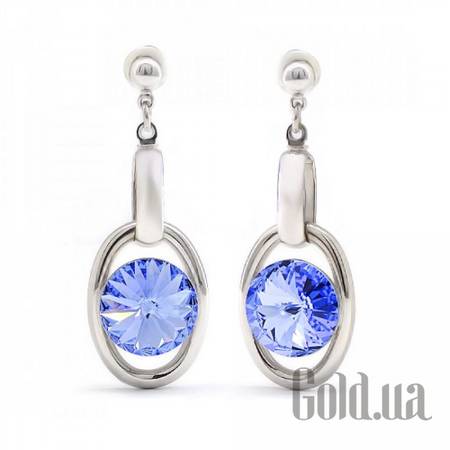 Серьги с подвесками Серьги с кристаллами Swarovski