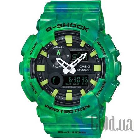 Японские часы Мужские часы G-Shock GAX-100MB-3AER