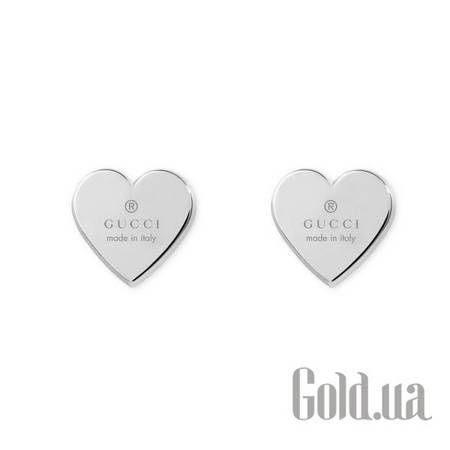 Серьги-гвоздики Серебряные серьги