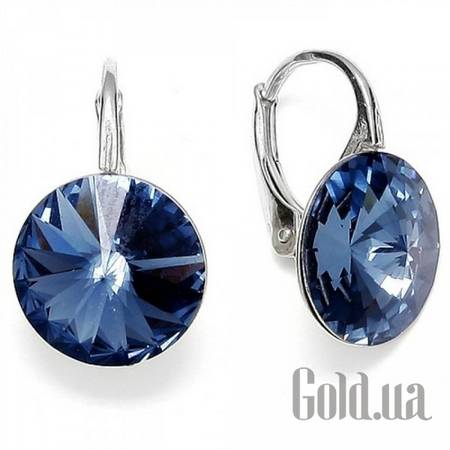 Серьги Серьги с кристаллами Swarovski