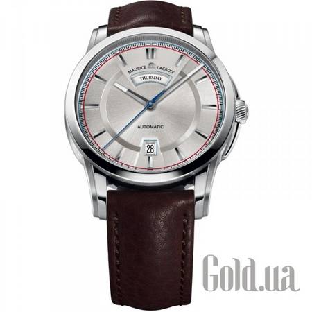 Швейцарские часы Day/Date PT6158-SS001-131