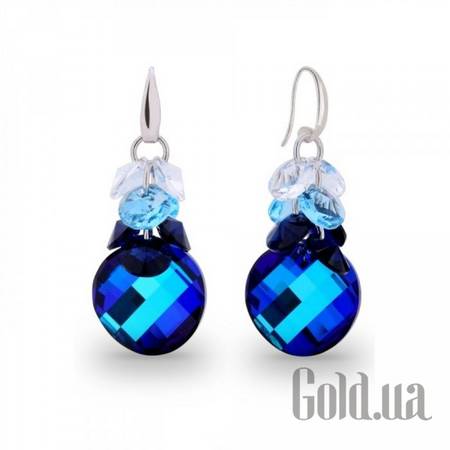 Серьги с подвесками Серьги с кристаллами Swarovski