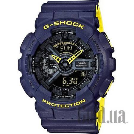 Японские часы Мужские часы G-SHOCK GA-110LN-2AER