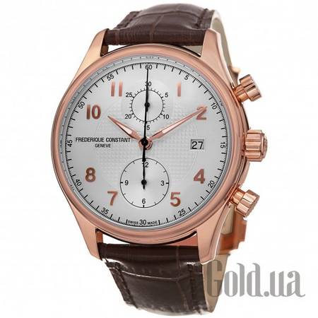 Швейцарские часы Runabout Chronograph FC-393RM5B4