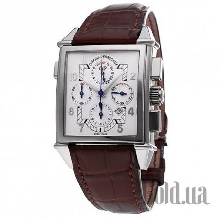 Швейцарские часы Мужские часы Vintage 1945 King Size Chronograph GMT 25975.0.53.1051