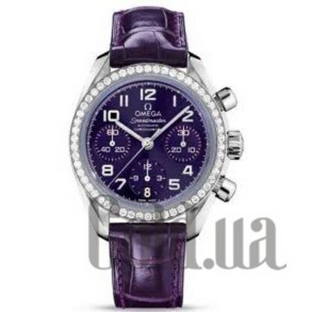 Швейцарские часы Speedmaster Chrono Ladies 324.18.38.40.10.001