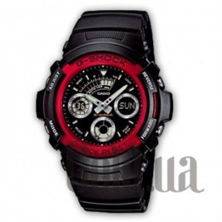 Японские часы Мужские часы G-Shock AW-591-4AER