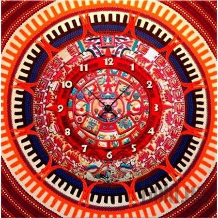 Настенные часы Настенные часы 1C-93-60x60-W