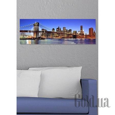 Настенные часы Настенные часы W-S-2575-C01-00002-T