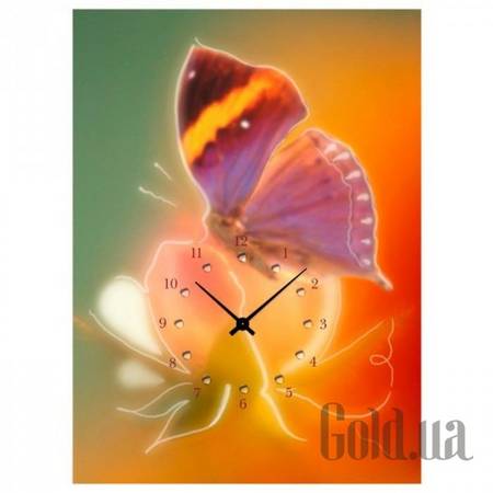 Настенные часы Настенные часы 3C-27-70x50-W