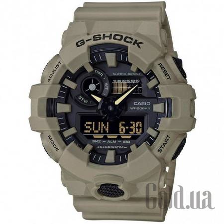 Японские часы Мужские часы G-Shock GA-700UC-5AER