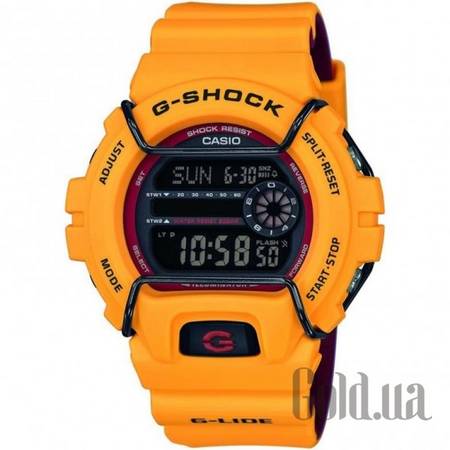 Японские часы Мужские часы G-Shock GLS-6900-9ER