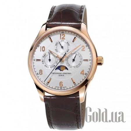 Швейцарские часы Runabout Moonphase FC-365RM5B4