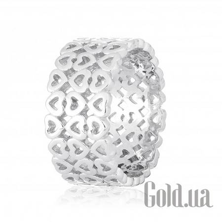 Кольцо Серебряное кольцо, 15.5